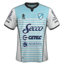 Temperley Second Jersey Primera División 2016/2017