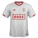 Standard Liege Second Jersey Jupiler League 2017/2018