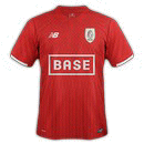 Standard Liege Jersey Jupiler League 2017/2018