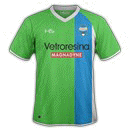 Spal Second Jersey Serie B 2016/2017