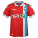 Spal Second Jersey Serie A 2017/2018