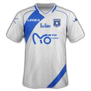 Paganese Second Jersey Lega Pro Girone C 2015/2016