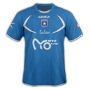 Paganese Jersey Lega Pro Girone C 2015/2016