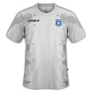 Paganese Second Jersey Serie C 2017/2018
