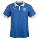 Paganese Jersey Serie C 2017/2018
