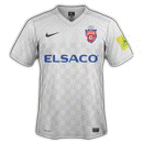 FC Botoşani Jersey Liga I 2017/2018