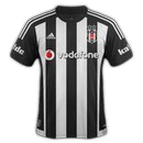 Beşiktaş Third Jersey Turkish Super Lig 2015/2016