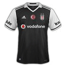 Beşiktaş Jersey Turkish Super Lig 2016/2017