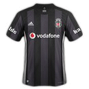 Beşiktaş Second Jersey Turkish Super Lig 2018/2019