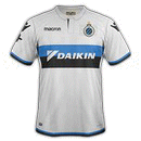 Club Brugge Second Jersey Jupiler League 2017/2018