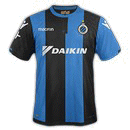 Club Brugge Jersey Jupiler League 2017/2018