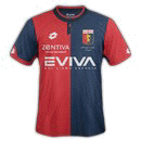 Genoa Jersey Serie A 2017/2018