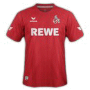 1. FC Köln Second Jersey Bundesliga 2016/2017