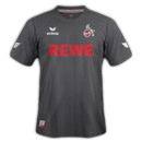 1. FC Köln Third Jersey Bundesliga 2016/2017