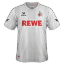 1. FC Köln Jersey Bundesliga 2016/2017