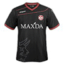 1. FC Kaiserslautern Second Jersey 2. Bundesliga 2015/2016