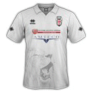 Pro Vercelli Jersey Serie B 2015/2016