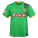 Beijing Guoan Jersey Chinese Super League 2015