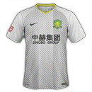 Beijing Guoan Second Jersey Chinese Super League 2018