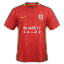 Changchun Yatai Jersey Chinese Super League 2018