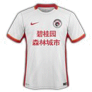 Liaoning Hongyun Second Jersey Chinese Super League 2016