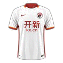 Liaoning Hongyun Second Jersey Chinese Super League 2017