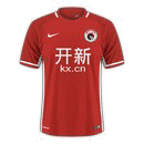 Liaoning Hongyun Jersey Chinese Super League 2017