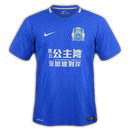 Guangzhou City FC Second Jersey Chinese Super League 2018