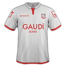 Carpi Jersey Serie B 2017/2018