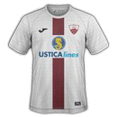 Trapani Second Jersey Serie B 2016/2017