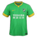 Zhejiang Pro Jersey Chinese Super League 2015