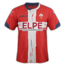 Cuneo Jersey Serie C 2017/2018