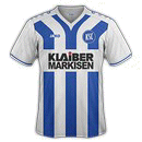 Karlsruher SC Second Jersey 2. Bundesliga 2016/2017