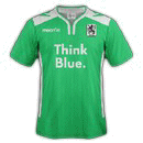 TSV 1860 München Third Jersey 2. Bundesliga 2015/2016