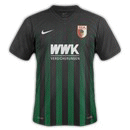 FC Augsburg Second Jersey Bundesliga 2016/2017