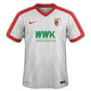 FC Augsburg Jersey Bundesliga 2016/2017