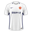 Yanbian Fude Second Jersey Chinese Super League 2017