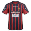 Casertana Jersey Lega Pro Girone C 2015/2016