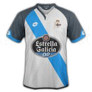 Deportivo La Coruña Second Jersey La Liga 2016/2017