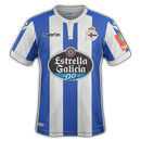 Deportivo La Coruña Jersey Segunda División 2018/2019