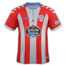 CD Lugo Jersey Segunda División 2018/2019