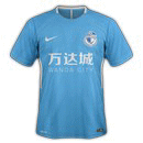 Dalian Pro Jersey Chinese Super League 2018