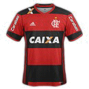 Flamengo Jersey Brasileirão 2017