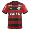 Flamengo Jersey Brasileirão 2018