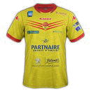 US Orléans Jersey Ligue 2 2016/2017