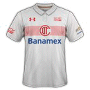Toluca Second Jersey Clausura 2017