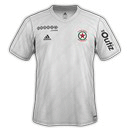 Red Star FC93 Second Jersey Ligue 2 2016/2017