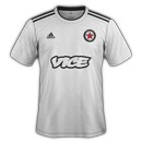 Red Star FC93 Second Jersey Ligue 2 2018/2019 