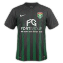 Tosno Second Jersey Football National League 2016/2017