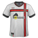 Pro Piacenza Second Jersey Serie C 2017/2018